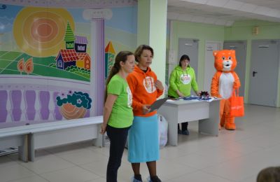 Теперь мы тоже Эко-волонтёры!