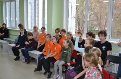 Теперь мы тоже Эко-волонтёры!