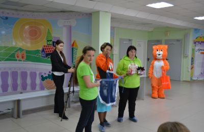 Теперь мы тоже Эко-волонтёры!