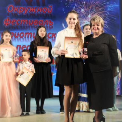 «Нет земли краше, чем страна наша!»