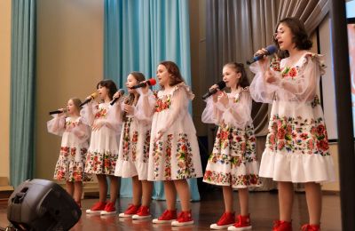 «В песнях останемся мы». Итоги районного этапа конкурсного прослушивания