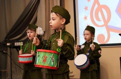 «В песнях останемся мы». Итоги районного этапа конкурсного прослушивания