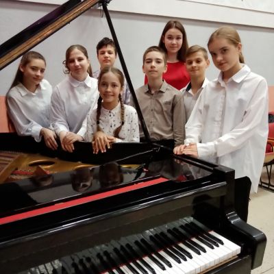 Итоговая аттестация в образцовом детском коллективе Алтайского края музыкальной студии «Гармония»