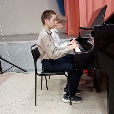 Итоговая аттестация в образцовом детском коллективе Алтайского края музыкальной студии «Гармония»