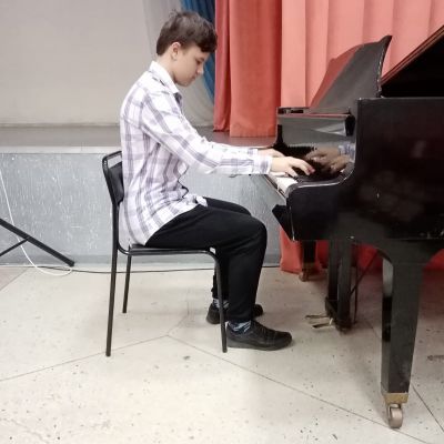Итоговая аттестация в образцовом детском коллективе Алтайского края музыкальной студии «Гармония»