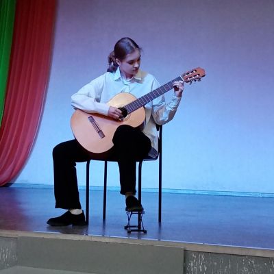 Итоговая аттестация в образцовом детском коллективе Алтайского края музыкальной студии «Гармония»