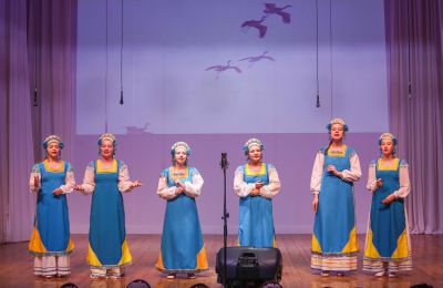 «Юбилейный сказ про нас!»