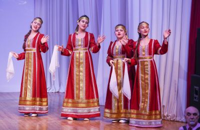 «Юбилейный сказ про нас!»