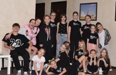 Казанская сказка для «Моего стиля»