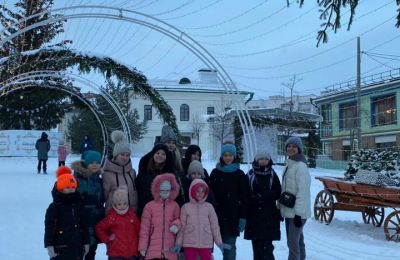 Казанская сказка для «Моего стиля»