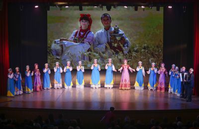 «Сохраняя родную культуру - сохраняем родную страну !»