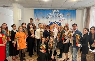 «Искусство творит добро!»
