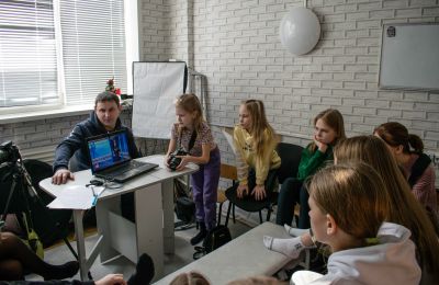«Мастер-класс по фотографированию»