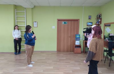 «Моя мама в телевизоре»