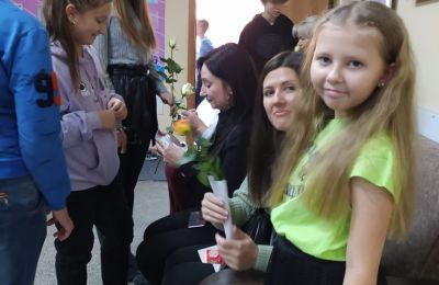 «Моя мама в телевизоре»