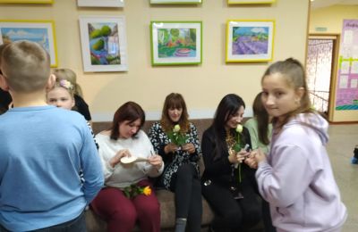 «Моя мама в телевизоре»
