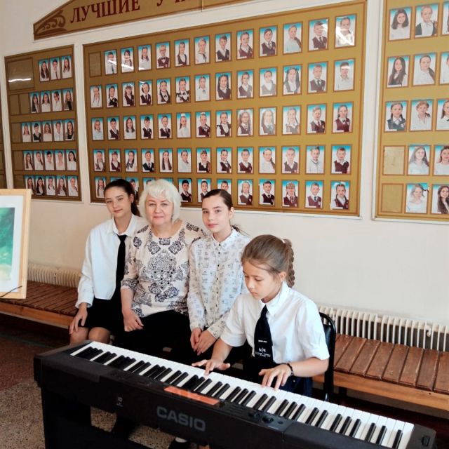 Музыкальный марафон