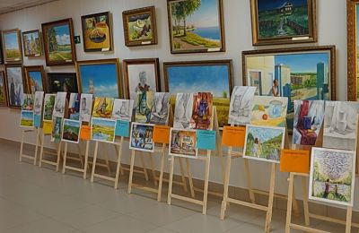Всероссийский фестиваль-конкурс «Мы рисуем Мир!»