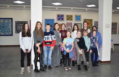Выставка «Веруем в мастерство»