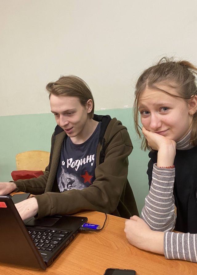 Большой день для ребят из РДШ
