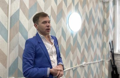 В гости к «Панораме+» пришел гость
