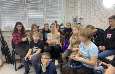 В гости к «Панораме+» пришел гость