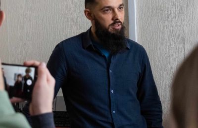 В гостях у информационного канала «Катунь 24»