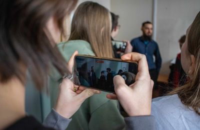 В гостях у информационного канала «Катунь 24»