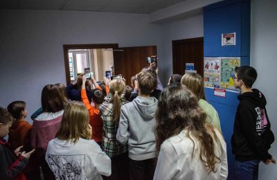 В гостях у информационного канала «Катунь 24»