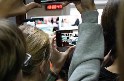 В гостях у информационного канала «Катунь 24»