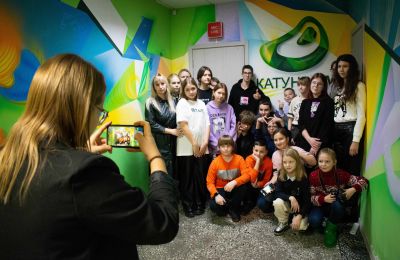 В гостях у информационного канала «Катунь 24»
