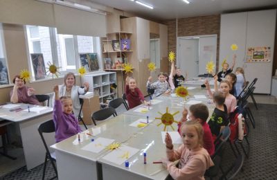 «Весёлое солнышко»