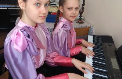 Весенний фестиваль в Гармонии