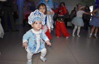 «Яркий Новый год»