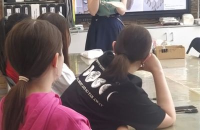 Завершаем учебный год красиво!