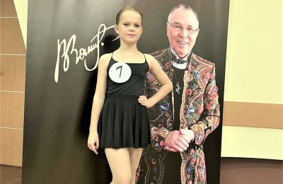 Золотая осень в Москве, долгожданная встреча с друзьями из ассоциации «Золотая игла»
