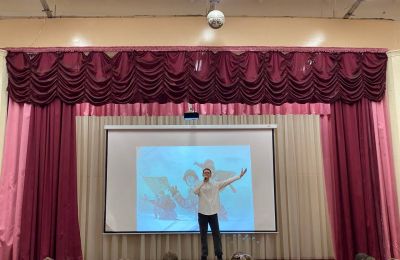 «Подвигу твоему, Ленинград!»