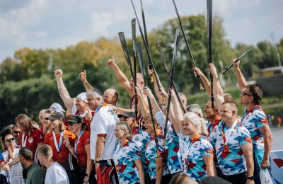 Международный культурно-спортивный фестиваль «Алтайская регата. Фестиваль Драконов»
