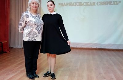 Из фестиваля в фестиваль!