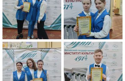 Из фестиваля в фестиваль!