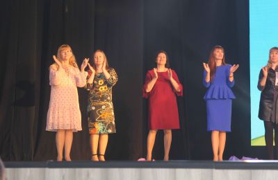 Состоялось! Свершилось! Отгремело наше карапуз – шоу «МАЛЕНЬКИЕ ВЕЛИКАНЫ»