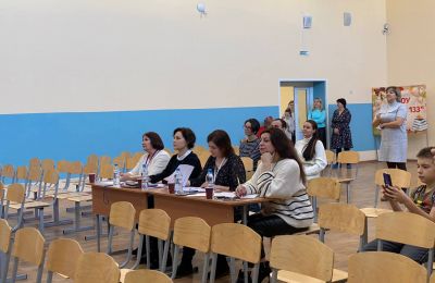 Фестиваль патриотической песни имени В. Завьялова «В песнях останемся мы» среди ОУ Индустриального района