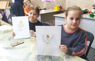 «Крылья ангела»