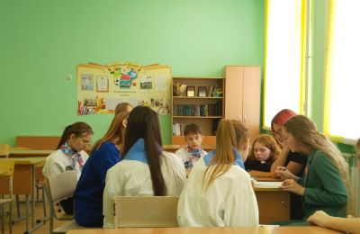 Коллектив « Панорама+» приняли участие в медиафоруме «В ритме жизни»