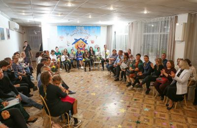 «На крыльях таланта»