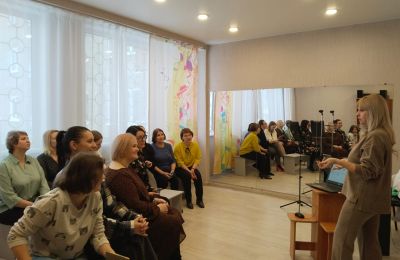 Наши в «Знании»