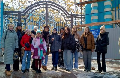«Студийцы на всероссийском конкурсе-фестивале в Санкт-Петербурге: вдохновение и открытия»