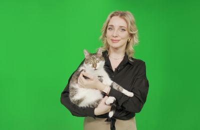 Педагог Дома художественного творчества детей на телеканале «Катунь 24»