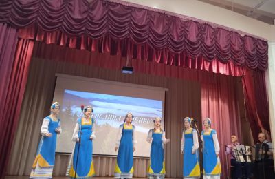 Поют земляки Шукшина