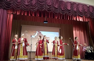 Поют земляки Шукшина